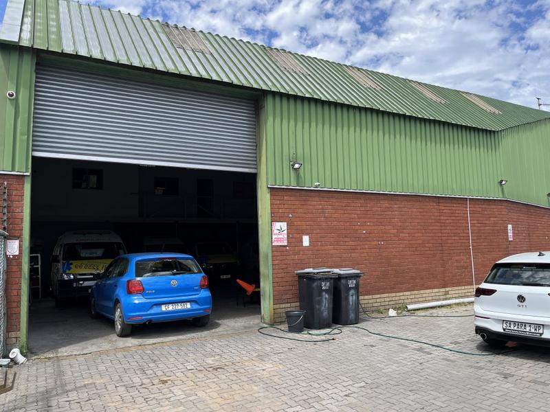 To Let commercial Property for Rent in Montague Gardens Western Cape